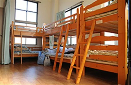 Ostello Guest House Chikyugo - The Earth Ship Kyōto